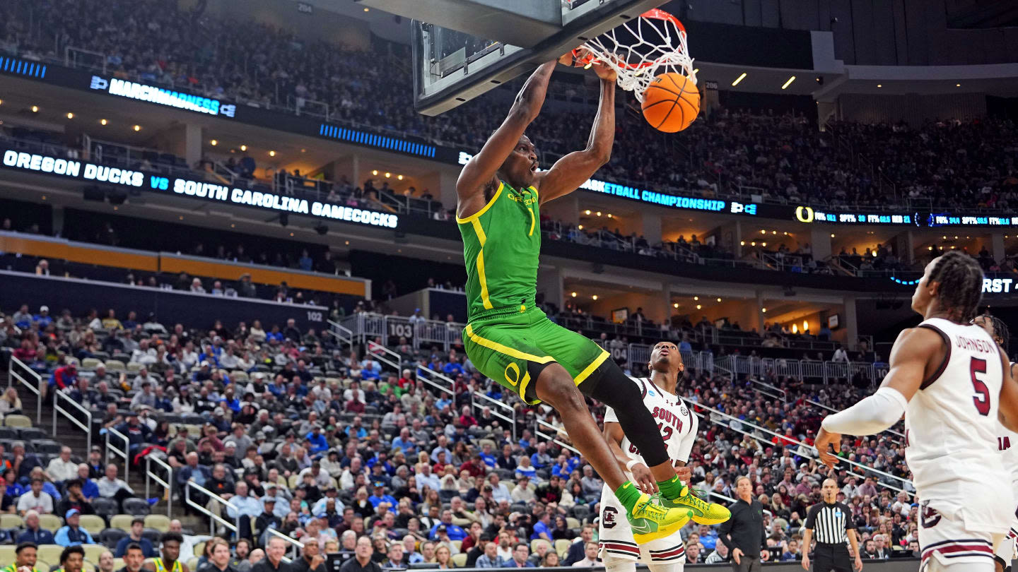 Former Duck N'Faly Dante and Houston Rockets Fall to Detroit Pistons.