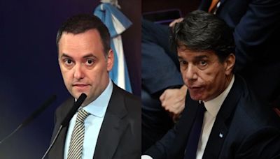 Manuel Adorni, sobre la posible salida de Nicolás Posse: “Supuestos falsos”