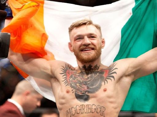 Conor McGregor’s Return Teased by One Word Tweet From Michael Chandler