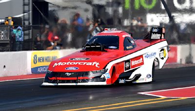 Brown, Tasca, Stanfield, M. Smith go the rounds at NHRA’s Western Swing visit to Sonoma