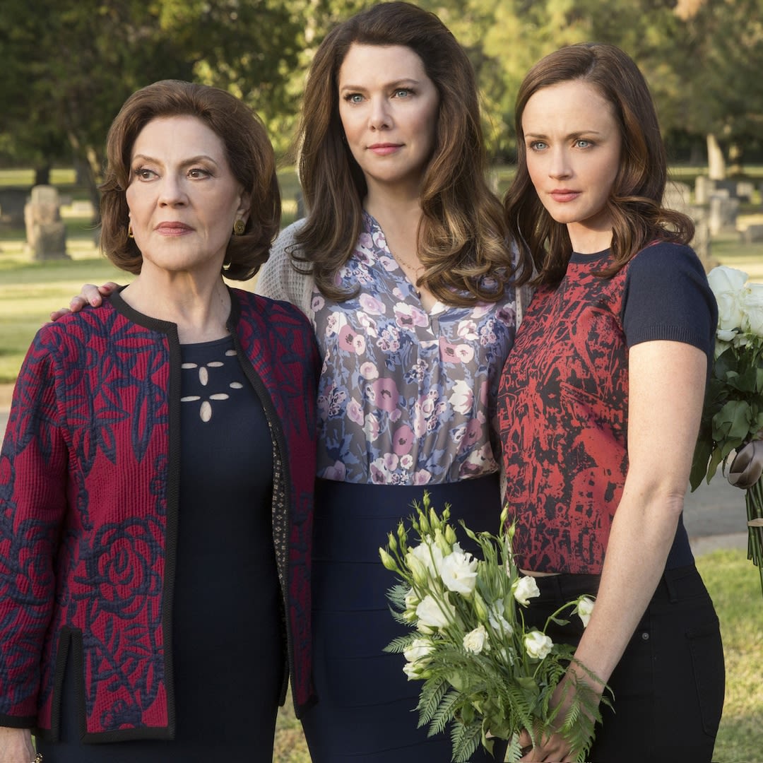 Gilmore Girls' Kelly Bishop Reacts to Criticism of Rory Gilmore's Adult Storyline - E! Online