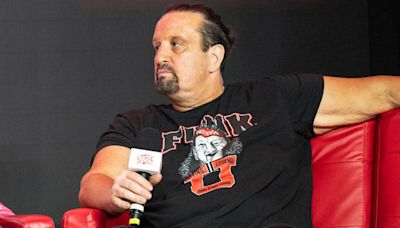 Tommy Dreamer Reacts To Hardcore Spots In AEW All Out 2024 Steel Cage Match - Wrestling Inc.