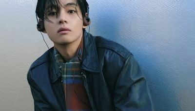 BTS' V tops iTunes charts in 87 countries with new solo single