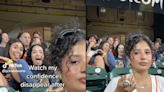 People are defending woman from ‘mean girls’ who mocked her for posing for photos at baseball game