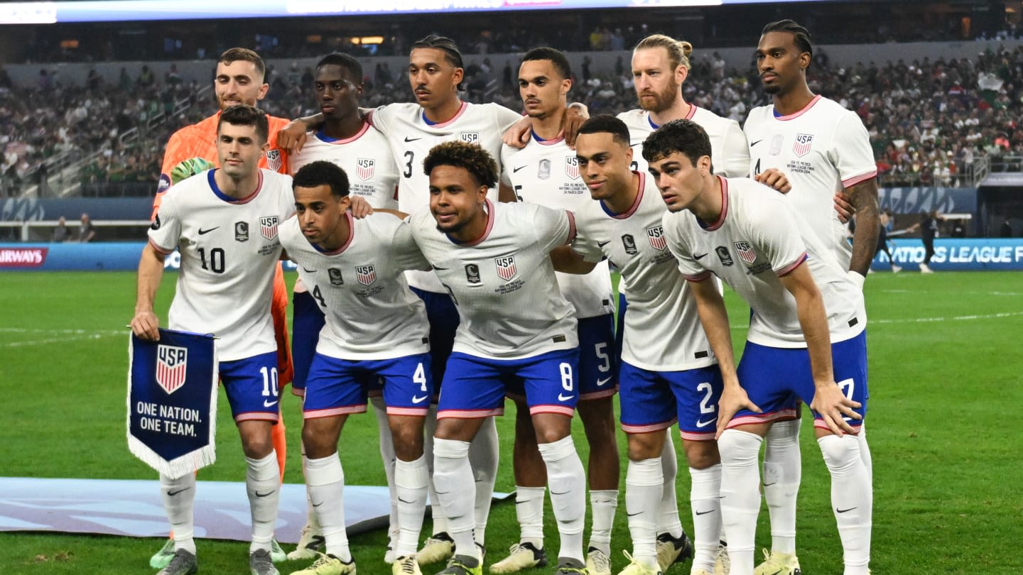 Predicting USMNT's Copa America Starting Lineup