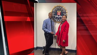 Parents of Northeast Ohio sextortion victim honored by FBI in Washington DC