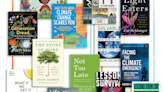 Feeling climate anxiety? These books offer glimmers of hope — and much-needed wisdom