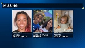 Missing alert: Tavares police, DCF search for woman & her 3 children