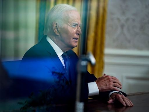 Democratic insiders say Biden’s crisis response almost as bad as debate