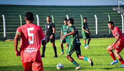 Confira a classificação da Copa Tocantins Sub-20