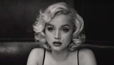 Fans say JFK, Marilyn Monroe scene in Netflix’s “Blonde” is “horrifying”
