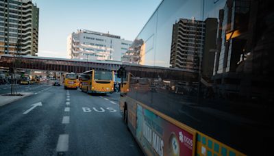 Trabalhadores da Carris em greve por aumento salarial e 35 horas de trabalho