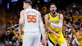 Haliburton y Nembhard son héroes en inesperado triunfo de Pacers sobre Knicks