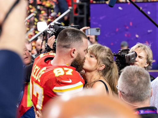 Taylor Swift’s ‘The Albatross’ Lyrics Seemingly Reveal the Warnings Travis Kelce Got About Her