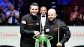 World Snooker Championship LIVE: Latest score updates as Mark Selby and Luca Brecel contest final