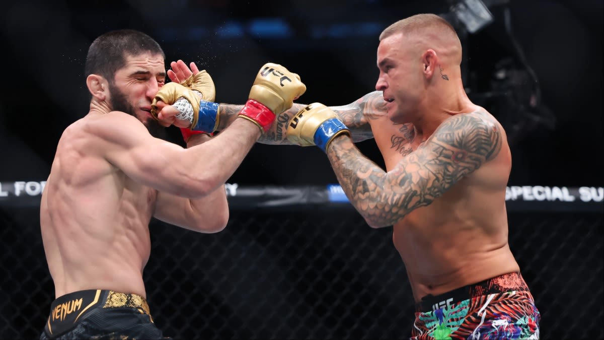 Yves Edwards reveals Dustin Poirier entered UFC 302 with injured ribs and hadn't grappled for over two weeks | BJPenn.com