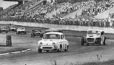 El “Ratón escandaloso”: el Renault Gordini que asustó a todos en el TC, terminó siendo prohibido y lo encontraron desarmado 40 años después