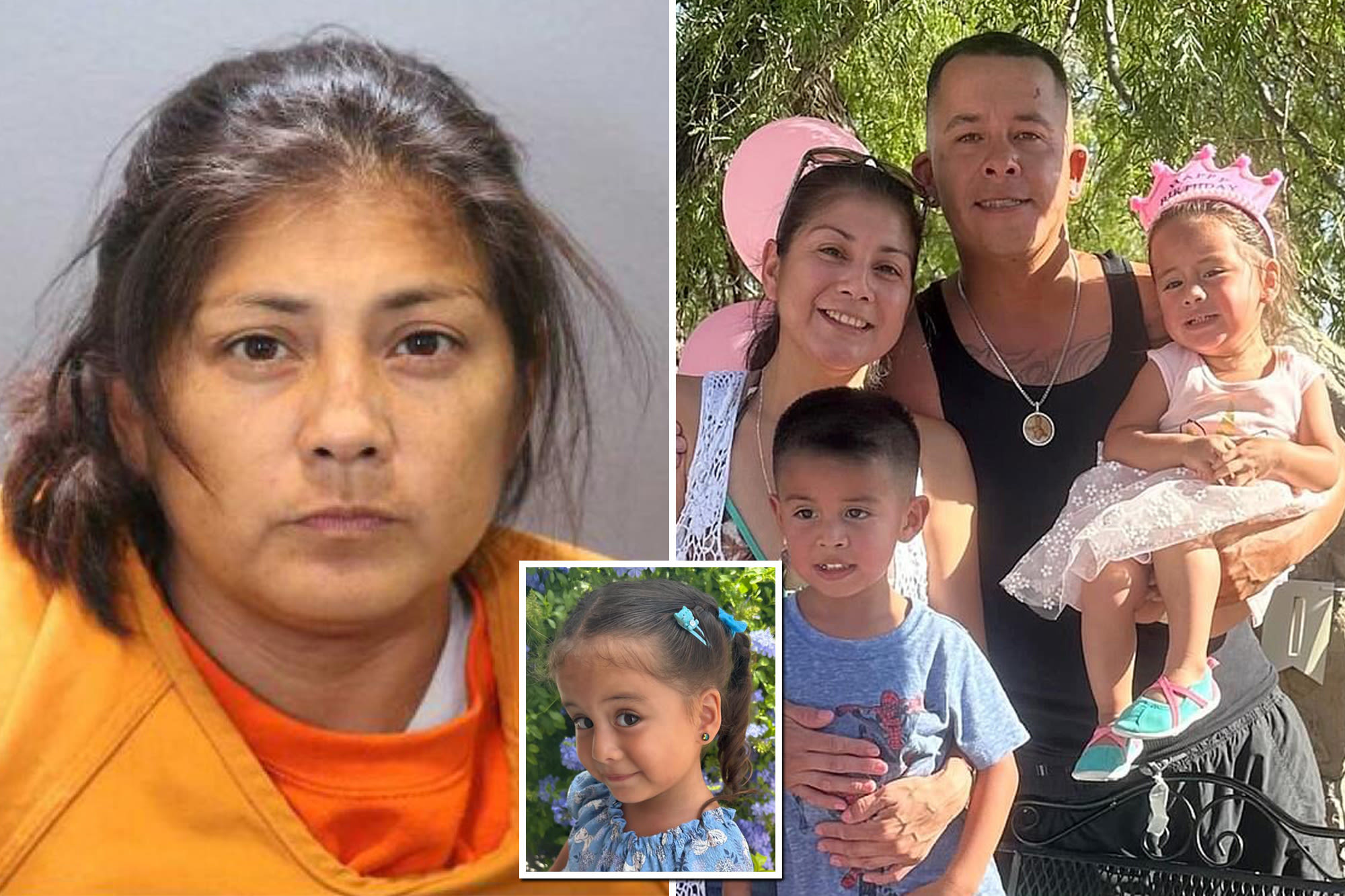 Drunk mom found passed out in car as 3-year-old died inside on 104-degree day: authorities