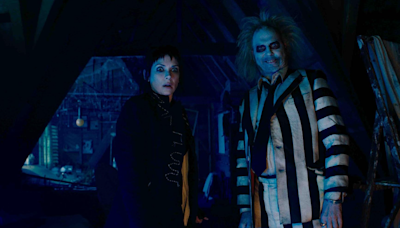 It's Showtime! Dress Up for Halloween With DIY 'Beetlejuice' Costumes