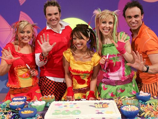 ‘Hi-5′: ¿Qué pasó con los actores de la serie infantil australiana?