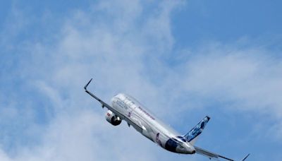 Lower Airbus deliveries put focus on 'challenging' target