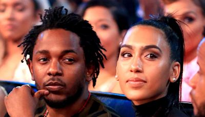 Leave Kendrick Lamar's Fiancée Whitney Alford Alone