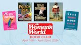 WW Book Club April 16th – April 22nd: 5 New Reads You Won’t Be Able to Put Down
