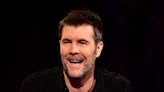 Rhod Gilbert receives first clear scan after cancer diagnosis