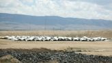 Decommissioned wind blades result in "boneyards" around the country. Casper company aims to change that.