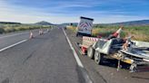 Un camión que procedía de Santander atropella a cinco operarios en Ausejo (La Rioja)