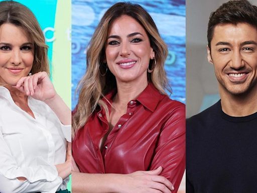 Ana Ibáñez, Verónica Dulanto y Francisco Cacho, Antenas de Plata 2024: lista completa de premiados
