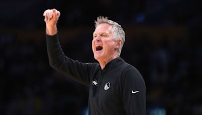 Steve Kerr Reveals Which Warriors Player May Receive More Minutes