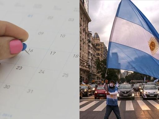 ¿Es feriado el lunes 27 de mayo en Argentina? Esto dice el Gobierno
