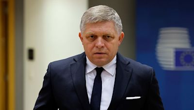Slovakia's PM Robert Fico moved to home care in Bratislava