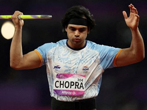 Neeraj Chopra-starrer contingent to compete across 16 Olympic medal events: Check India's Paris schedule in athletics