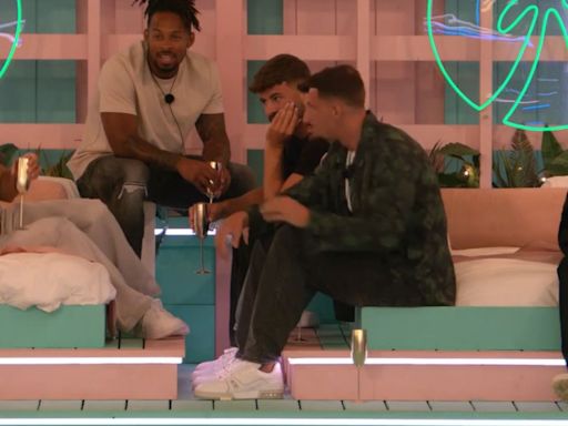 Love Island fans slam islander for 'egging' the others to 'cheat' in Casa Amor