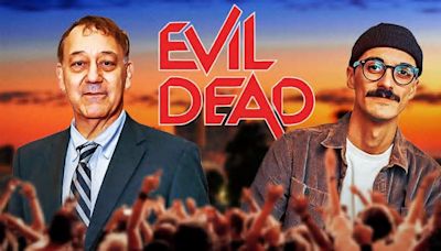 Evil Dead gets exciting franchise update from Sam Raimi