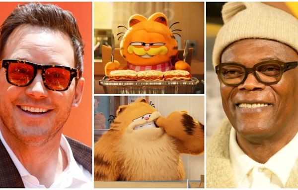 ‘The Garfield Movie’ Cast and Character Guide: Who Plays Who? | Photos