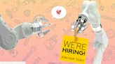 These 74 robotics companies are hiring