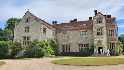 The village in easy reach of Surrey where Jane Austen penned her classics