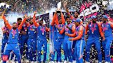 India vs South Africa T20 World Cup Final: Celebrations, farewell, and euphoric fans - ​India's 11-year wait ends​