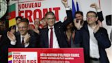 Left-wing New Popular Front claims it can lead France as minority government