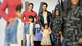 About Last Night: Salman Khan's Fam-Jam With Sister Arpita Khan, Aayush Sharma And Their Kids