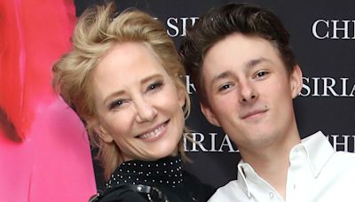 Anne Heche's Son Claims Estate Can't Pay Outstanding Debts