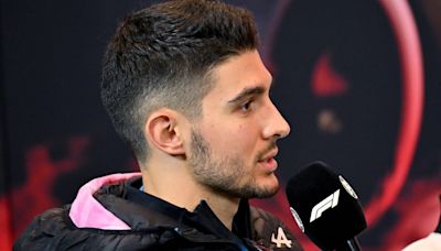 Ocon agradece à Alpine por oportunidade na F1