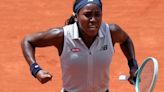 Coco Gauff and defending champion Iga Swiatek will meet in the French Open semifinals