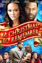 A Christmas to Remember