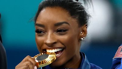 Olympics fans go wild for former Team USA gymnast's Biles commentary