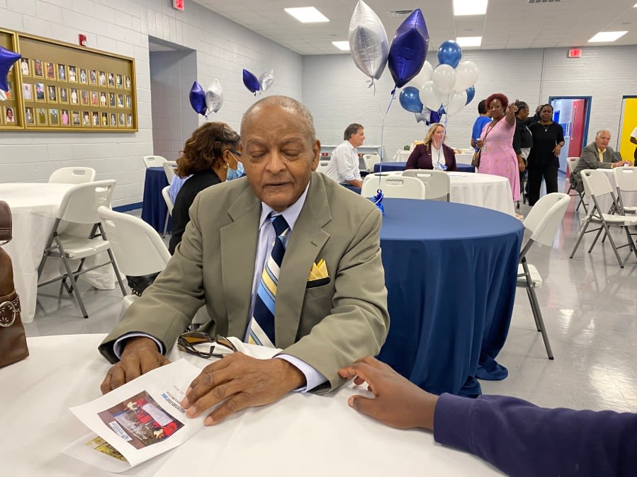 Hampton Roads prepares fond farewell for man known as Coach Williams