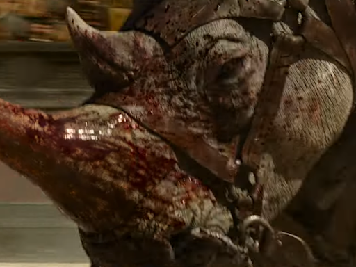 Ridley Scott Has Wanted That Rhino Battle From the Gladiator 2 Trailer for 25 Years